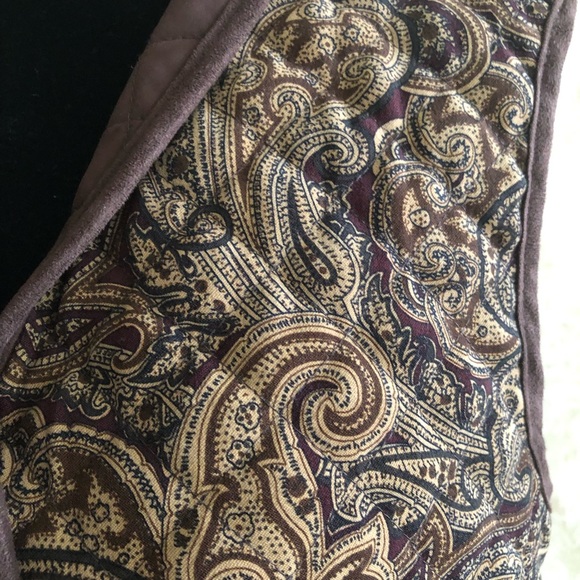 Tabi quilted vest - Picture 2 of 7